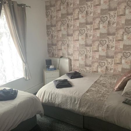 The Butterfly Hotel Group Weekends (Adults Only) Blackpool Kültér fotó